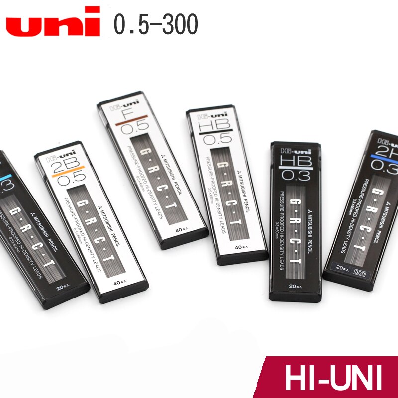 ο Japan UNI Hi-UNI 03/05-300 з  е ,  潽 ε巯  ޽  0.3mm/0.5mm
